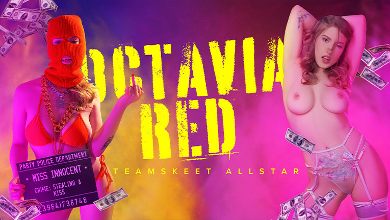 Octavia Red in Octavia Unleashed