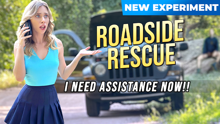 Anya Olsen in Concept: Roadside Rescue